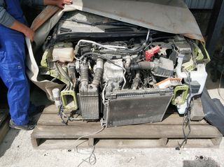 ΑΝΤΑΛΛΑΚΤΙΚΑ ΑΠΟ FORD FIESTA (2009) (HHD  1560cc 66kw  90ps Turbo Diesel)