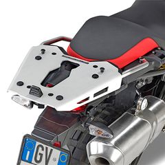 Σχάρα βάση Topcase αλουμινίου GIVI SRA5127 για BMW F800GS (2024-)/F750GS’18-23/F850 GS’2018-23 