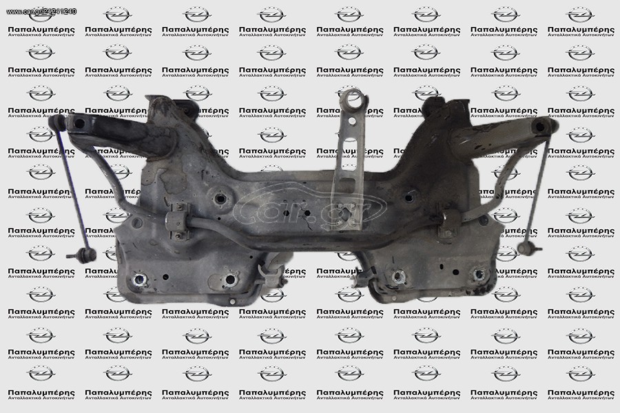 ΓΕΦΥΡΑ OPEL CORSA E