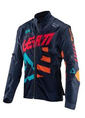 ΜΠΟΥΦΑΝ MOTOCROSS LEATT GPX 4.5 X-FLOW INK ORANGE