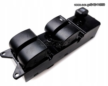 Διακόπτης ηλεκτρονικών παραθύρων MITSUBISHI L200 '06, LANCER '06-'08, PAJERO V73, 4ΠΛΟΣ, 14PIN, MR587952