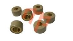 ΜΠΙΛΙΕΣ ΣΕΤ ΦΥΓΟΚΕΝΤΡΙΚΟΥ DR PULLEY RACING 21x17x12G ΑΠΛΕΣ NEW MOTOPAPADOGIANNIS