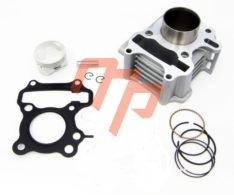 ΚΥΛΙΝΔΡΟΠΙΣΤΟΝΑ RACING 42mm PEUGEOT KISBEE 50 & SYM MIO FIDDLE ORBIT JET4 SYMPHONY TONIK X-PRO 50 4T {10ΠΥΡΟΣ 65cc} MOTOPAPADOGIANNIS