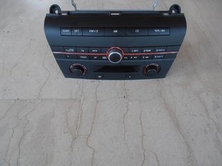 Ράδιο-CD-Κασετόφωνο εργοστασιακό Mazda 3 2003-2006