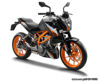 GRAPHICS KIT DUKE 125/200/390 11-16