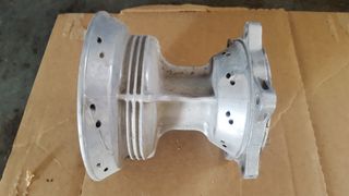 kentro piso tampouro honda XR350 XR500 XR600.. 89-thumb-2