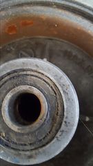 kentro piso tampouro honda XR350 XR500 XR600.. 89-thumb-4