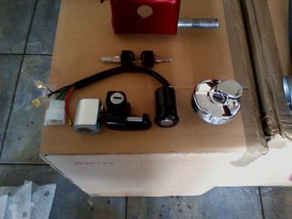 kentro piso tampouro honda XR350 XR500 XR600.. 89-thumb-15