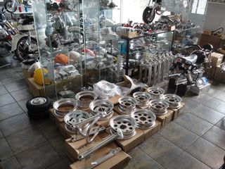 kentro piso tampouro honda XR350 XR500 XR600.. 89-thumb-23