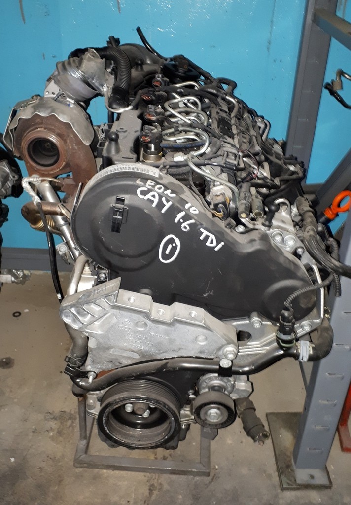 ΚΙΝΗΤΗΡΑΣ LEON 1.6 TDI