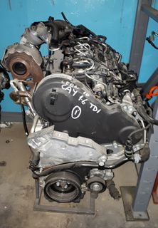 ΚΙΝΗΤΗΡΑΣ LEON 1.6 TDI