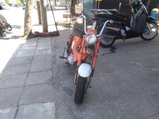 Honda Chally 1980-thumb-1