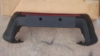 Pull Bar Toyota RAV 4 010
