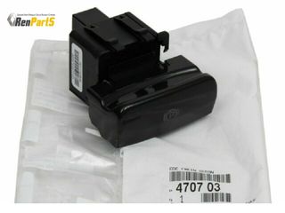 ΔΙΑΚΟΠΤΗΣ ΗΛΕΚΤΡΙΚΟΥ ΧΕΙΡΟΦΡΕΝΟΥ PARK BRAKE SWITCH CITROEN C4 PICASSO DS4 ΓΝΗΣΙΟ ΑΝΤΑΛΛΑΚΤΙΚΟ 