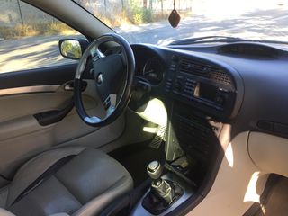 Saab 9-3 2006 9-3 AERO TURBO-2.8-250ps-thumb-15
