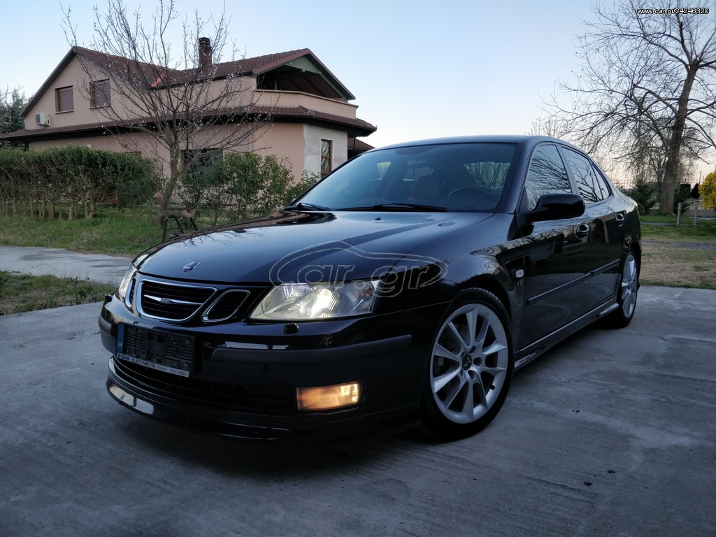 Saab 9-3 2006 9-3 AERO TURBO-2.8-250ps