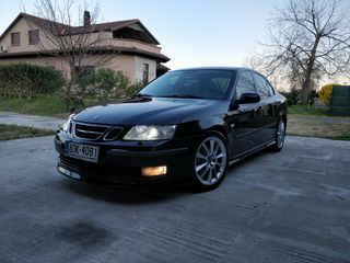 Saab 9-3 2006 9-3 AERO TURBO-2.8-250ps-thumb-2