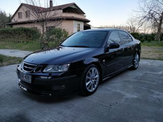 Saab 9-3 2006 9-3 AERO TURBO-2.8-250ps-thumb-3