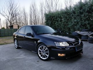 Saab 9-3 2006 9-3 AERO TURBO-2.8-250ps-thumb-1