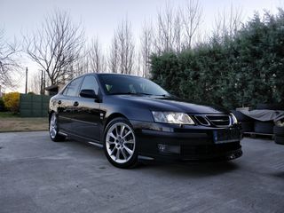 Saab 9-3 2006 9-3 AERO TURBO-2.8-250ps-thumb-5