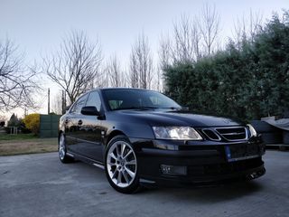 Saab 9-3 2006 9-3 AERO TURBO-2.8-250ps-thumb-6