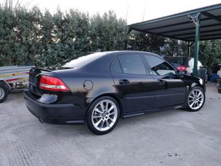 Saab 9-3 2006 9-3 AERO TURBO-2.8-250ps-thumb-9
