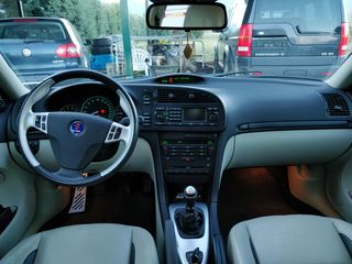 Saab 9-3 2006 9-3 AERO TURBO-2.8-250ps-thumb-10