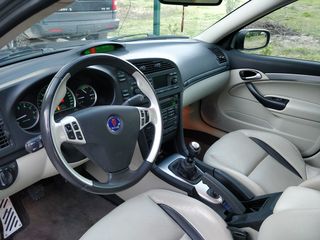Saab 9-3 2006 9-3 AERO TURBO-2.8-250ps-thumb-12