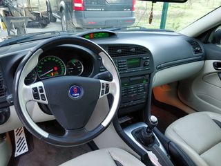 Saab 9-3 2006 9-3 AERO TURBO-2.8-250ps-thumb-13