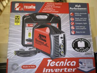  TELWIN. Tehnica 211s  made in Italy 