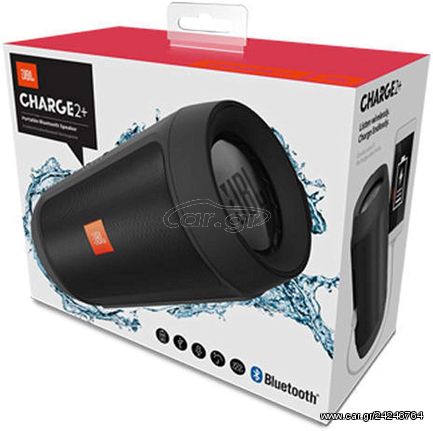 JBL CHARGE 2+ SPEAKER