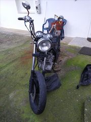 Yamaha XS 2 1982 Special