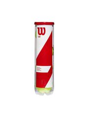Wilson Team Practice Tennis Balls 4 pcs WRT111900