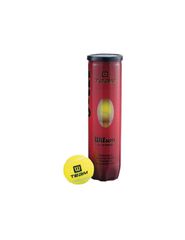 Wilson Team Practice Tennis Balls 4 pcs WRT111900-thumb-1