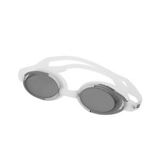 Swimming goggles Aqua-Speed Malibu black and white