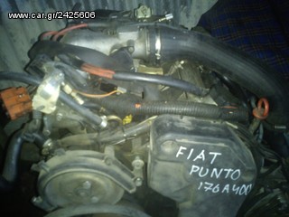FIAT PUNTO GT TURBO 1400CC 8V 176A4000 ΣΑΣΜΑΝ
