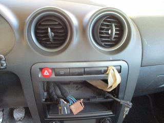 Χειριστήρια Κλιματισμού-Καλοριφέρ Seat Cordoba '07 Προσφορά.