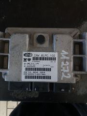 Citroen C3 εγκέφαλος κινητήρα 6LPC.102 9662162780 
