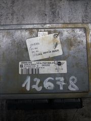 Mini Cooper R52 1.6 εκγεφαλος κινητηρα 1214-7557395-01 S122237006B 