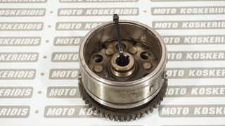 ΒΟΛΑΝ  &  ΚΟΜΠΛΕΡ  ΜΙΖΑΣ  HONDA FES 250 FORESIGHT / ΜΟΤΟ  ΚΟΣΚΕΡΙΔΗΣ 