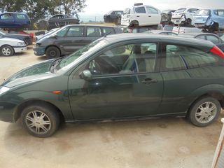 FORD FOCUS '98-'04 Ολόκληρο Αυτοκίνητο