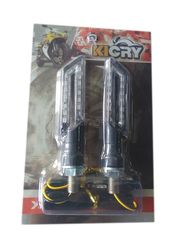 ΦΛΑΣ ΖΕΥΓΑΡΙ LED ΜΙΚΡΑ ΔΙΑΦΑΝΑ ΜΥΤΕΡΑ