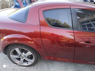 MAZDA RX-8 2006 ΠΟΡΤΑ ΠΙΣΩ ΔΕΞΙΑ