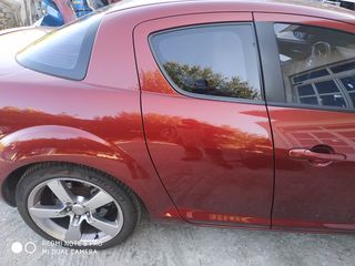 MAZDA RX-8 2006 ΠΟΡΤΑ ΠΙΣΩ ΔΕΞΙΑ-thumb-1