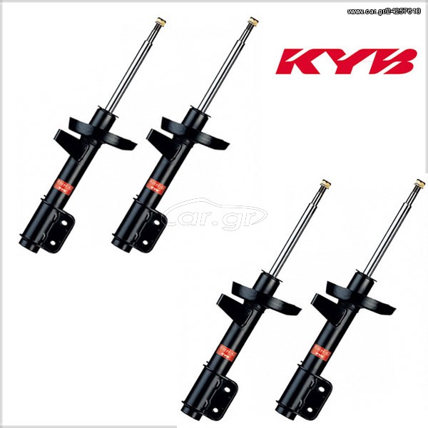 ΑΜΟΡΤΙΣΕΡ KAYABA  ΓΙΑ CITROEN JUMPY 2007-2013 ***ΑΜΟΡΤΙΣΕΡ ΛΑΔΑΣ***