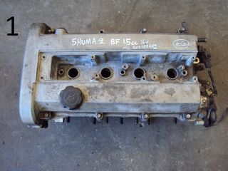 ΚΕΦΑΛΗ BF 1.5cc 16V KIA SHUMA 1996-2001 (EG)