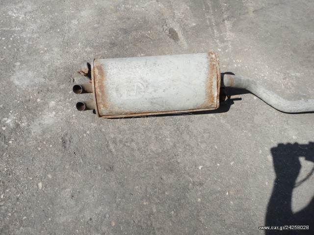 ΚΑΖΑΝΙ ΤΕΛΙΚΟ ΓΙΑ VW CADDY 1.9TDI -1.9SDI, SEAT INCA 1.9SDI
