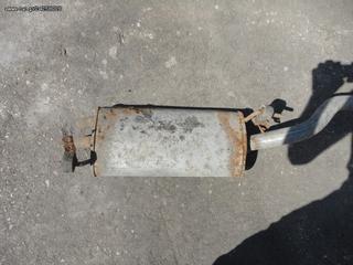 ΚΑΖΑΝΙ ΤΕΛΙΚΟ ΓΙΑ VW CADDY 1.9TDI -1.9SDI, SEAT INCA 1.9SDI-thumb-1