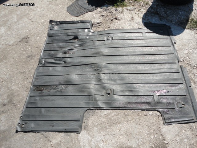 ΚΑΛΥΜΜΑ  ΚΑΡΟΤΣΑΣ ΓΙΑ VW CADDY 1996-2004  -  SEAT INCA