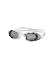 Swimming goggles AquaSpeed Marea white